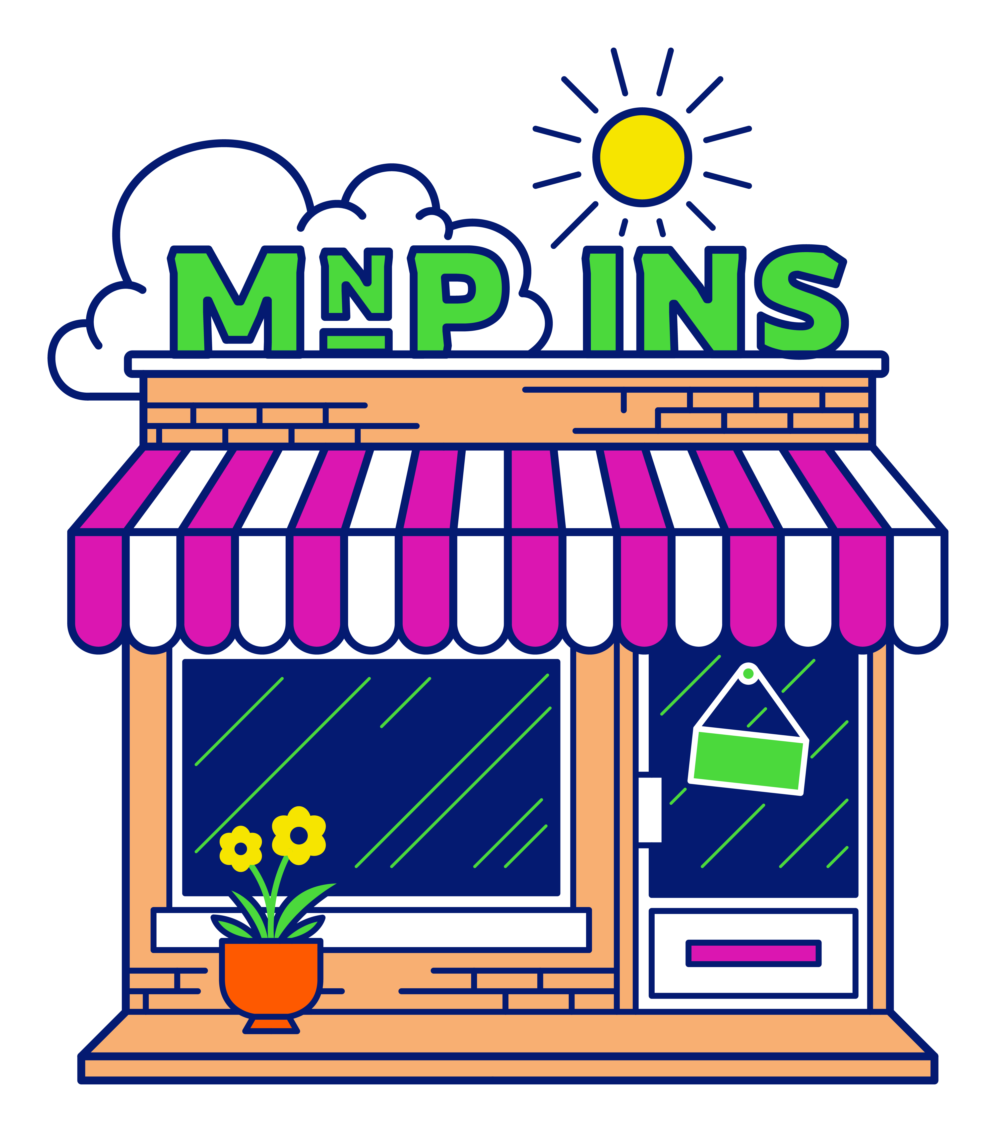 Mom N Pop Insurance
